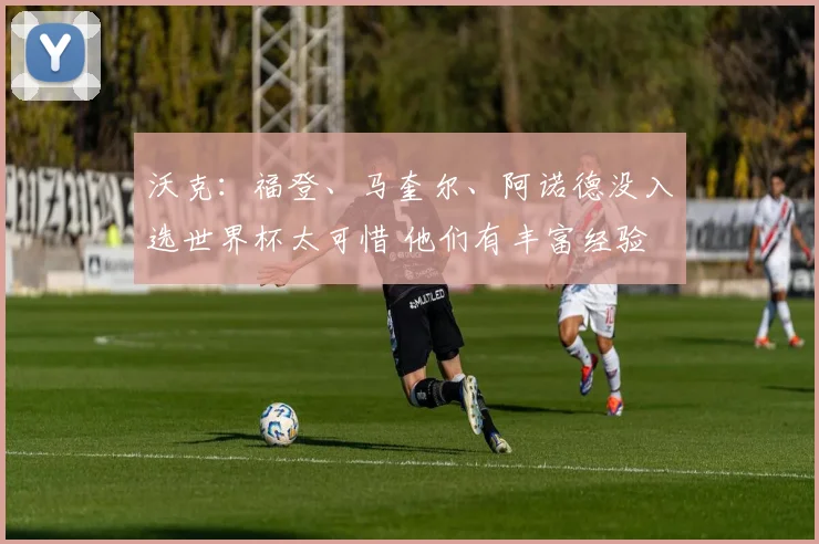 沃克：福登、马奎尔、阿诺德没入选世界杯太可惜 他们有丰富经验